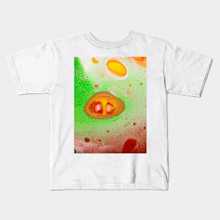Amoeba Party Kids T-Shirt